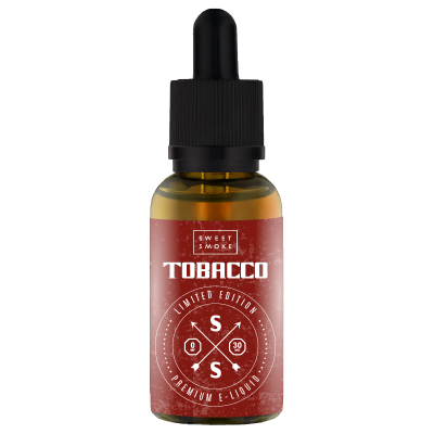 Жидкость Sweet Smoke Tobacco Limited Edition для электронных сигарет