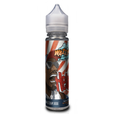 Premium E-Liquid e-liquid Wazzzap Hello