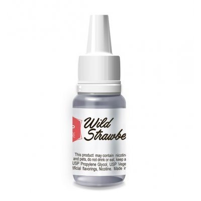 Економ рідина Cup of Pleasure Wild Strawberry