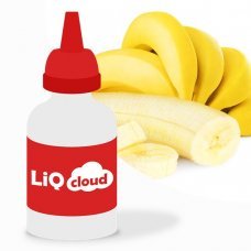 Economy E-Liquid LiQcloud Banana