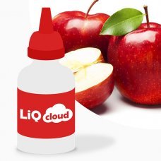Economy E-Liquid LiQcloud Apple