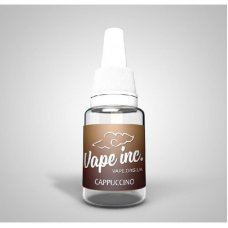 Эконом жидкость Vape Inc Cappuccino Эконом жидкость Vape Inc Cappuccino