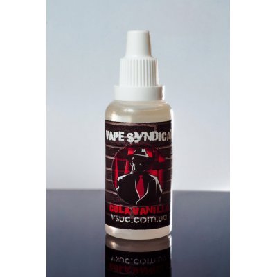 Economy Vape Syndicate Cola Vanilla