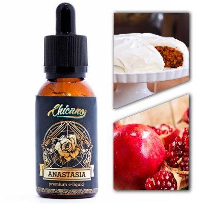 E-Liquid Chicano Anastasia