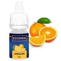 Рідина Egoshka Апельсин