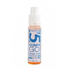 Рідина Pink Fury CUM'N GO