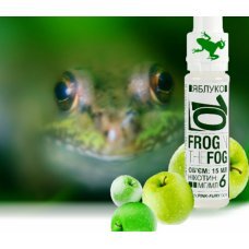 Рідина Pink Fury FROG IN THE FOG