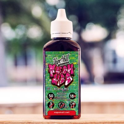 Жидкость VapeHall Fresh Kiss для электронных сигарет