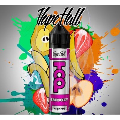 Рідина VapeHall Smoozy