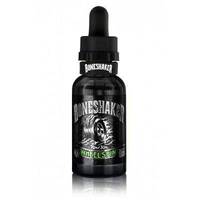 Рідина Boneshaker Wheelspin