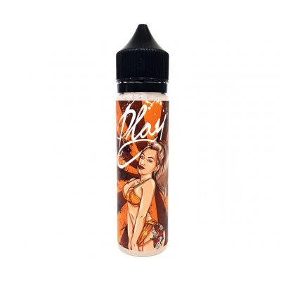 Premium E-Liquid e-liquid Orange Play
