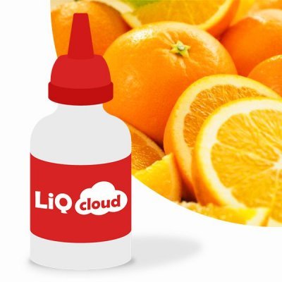Жидкость LiQcloud Апельсин для электронных сигарет