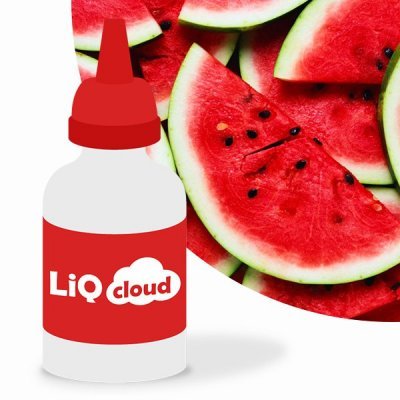 Економ рідина LiQcloud Кавун