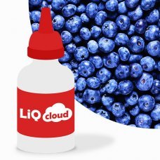 Economy E-Liquid LiQcloud Blueberries