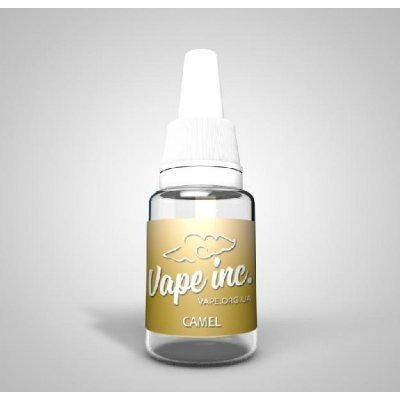 Економ рідина Vape Inc Camel