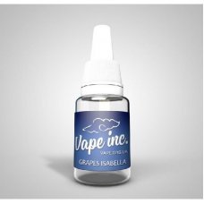 Економ рідина Vape Inc Grapes Isabella