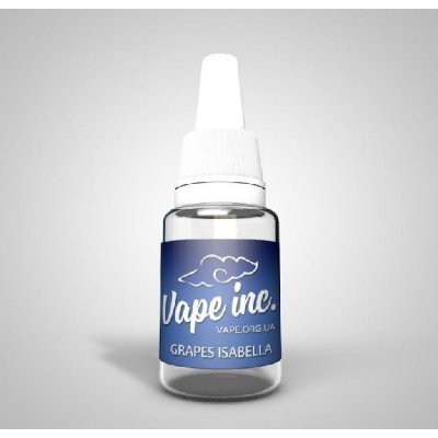 Економ рідина Vape Inc Grapes Isabella