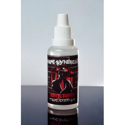 Економ рідина Vape Syndicate Gin Tonic
