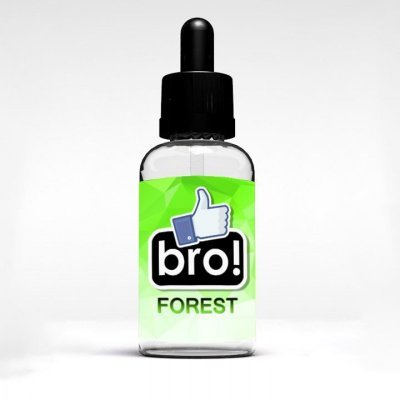 Жидкость Bro Forest для электронных сигарет