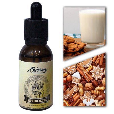 E-Liquid Chicano Aphrodite