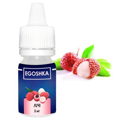 E-Liquid Egoshka Lychee