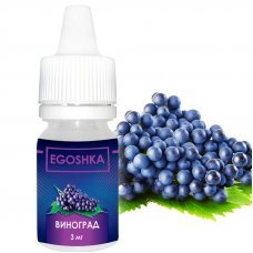 Рідина Egoshka Виноград