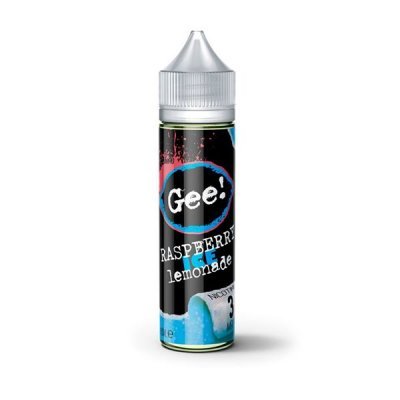 Жидкость Gee Raspberry Ice Lemonade для электронных сигарет