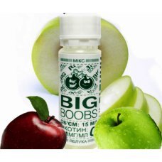 Рідина Pink Fury BIG BOOBS