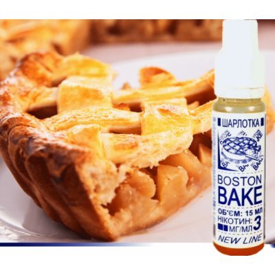 E-Liquid Pink Fury BOSTON BAKE