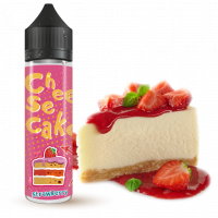 Рідина Sweet Smoke Strawberry Cheesecake