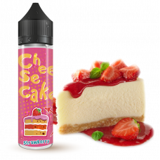 Рідина Sweet Smoke Strawberry Cheesecake