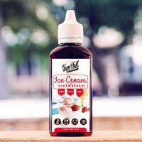 E-Liquid VapeHall Strawberry Ice Cream