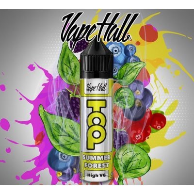 Рідина VapeHall Summer Forest