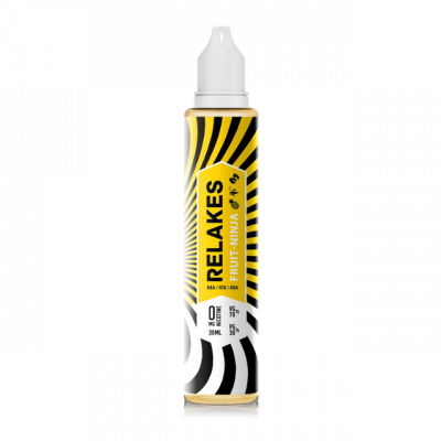 Жидкость Relakes Fruit Ninja для электронных сигарет