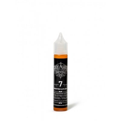 Premium E-Liquid e-liquid Wick and Wire Seven