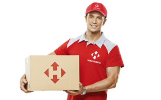 Доставка Новой Почтой