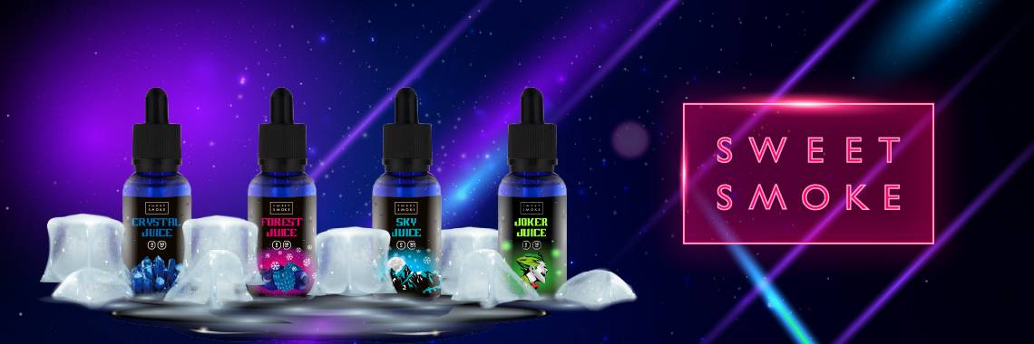 Жидкости для сигарет освежающие